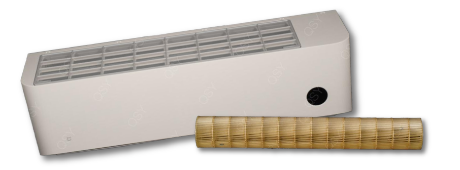 แอร์ติดผนัง โพรงกระรอก