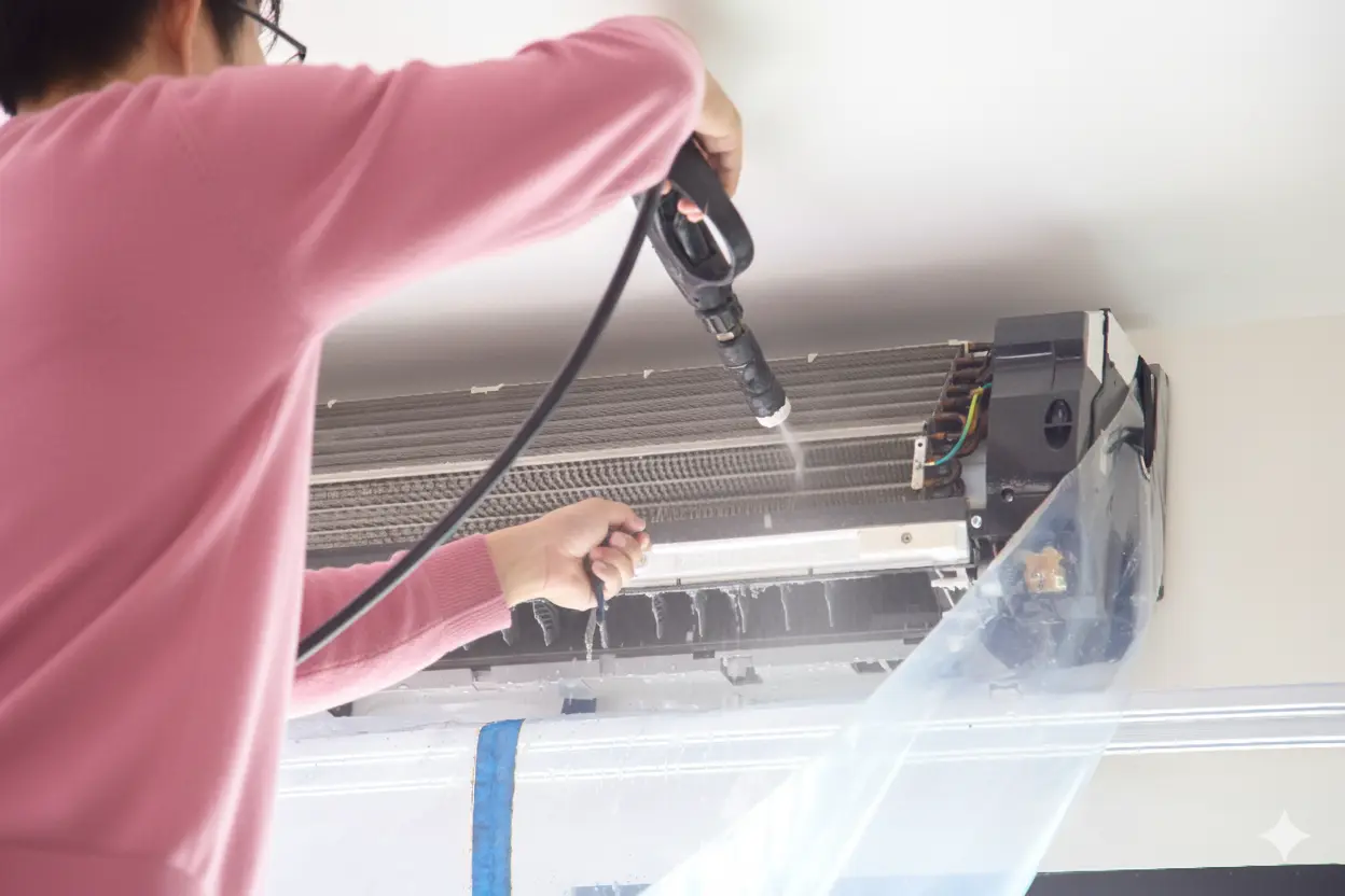 ล้างแอร์หน้าหนาว